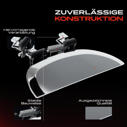 1x Türgriff Rechts außen für Dacia Duster Kasten Sandero Renault Thalia II 1.2L 1.5L 1.6L 1.4L Bj ab 2008 Bild 1x Türgriff Rechts außen für Dacia Duster Kasten Sandero Renault Thalia II 1.2L 1.5L 1.6L 1.4L Bj ab 2008