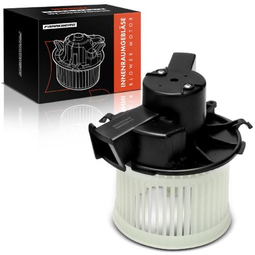 Frankberg 1x Gebläsemotor Innenraumgebläse für Fiat 500/595/695 C 312 Panda 169 Bj ab 2017 Bild Frankberg 1x Gebläsemotor Innenraumgebläse für Fiat 500/595/695 C 312 Panda 169 Bj ab 2017