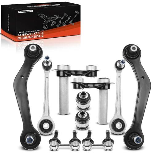 1x Querlenker Satz Hinterachse für BMW X5 E53 2.9L 3.0L 4.4L 4.6L 4.8L 2000-2006 Bild 1x Querlenker Satz Hinterachse für BMW X5 E53 2.9L 3.0L 4.4L 4.6L 4.8L 2000-2006