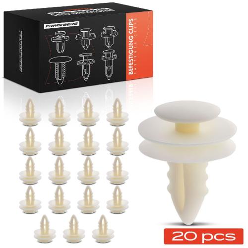 20x Befestigungsclips Türverkleidung für Chrysler 300 C Neon Dodge Jeep Bild 20x Befestigungsclips Türverkleidung für Chrysler 300 C Neon Dodge Jeep