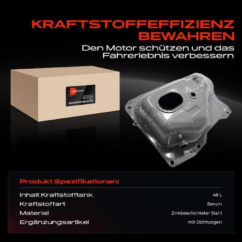 Frankberg 1x Kraftstofftank Kraftstoffbehälter für Mazda MX-5 I NA 1.6L 1.8L Bild Frankberg 1x Kraftstofftank Kraftstoffbehälter für Mazda MX-5 I NA 1.6L 1.8L