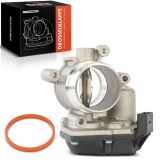 1x Drosselklappe Drosselklappenstutzen für VW Golf VI Passat Audi A4 A6 Seat Altea Skoda 2.0L