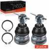 2x Traggelenk Vorderachse für Nissan 100 NX Almera I Hatchback Sunny III Kasten/Kombi Liftback Traveller Bild 2x Traggelenk Vorderachse für Nissan 100 NX Almera I Hatchback Sunny III Kasten/Kombi Liftback Traveller