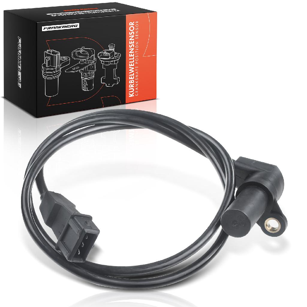 1x Kurbelwellensensor Impulsgeber für Opel Astra F Corsa B Tigra Vectra B 1.4L