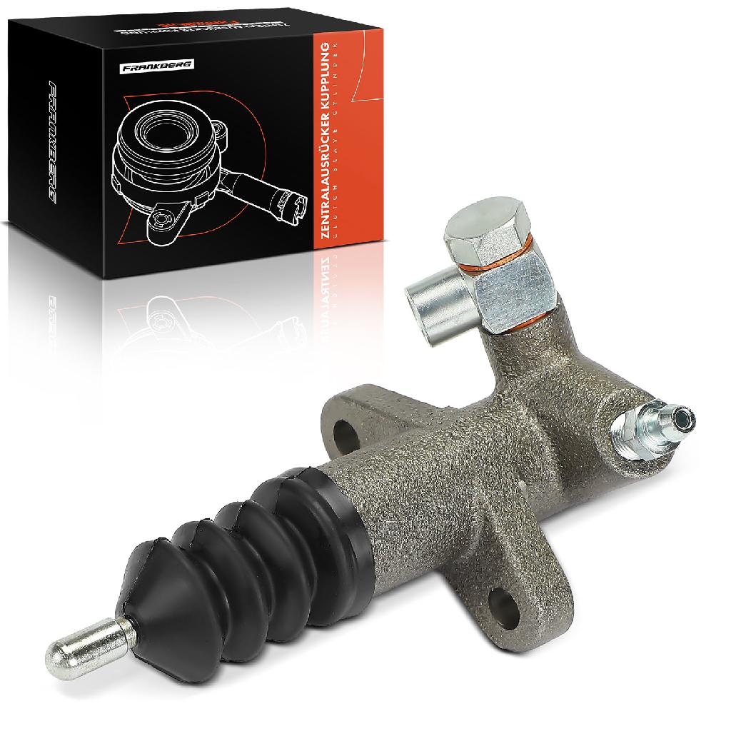 1x Kupplungsnehmerzylinder für Mitsubishi Galant V E5A E7A E8A Sigma F1A F2A F0W