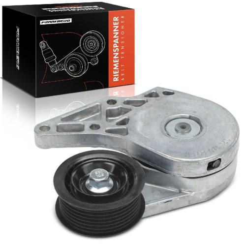 1x Spannrolle Riemenspanner für VW Golf III 1H1 Passat Ford Galaxy Bild 1x Spannrolle Riemenspanner für VW Golf III 1H1 Passat Ford Galaxy