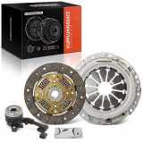 Frankberg 1x Kupplungssatz für Nissan Micra IV K13K K13KK K13KK Note E12 1.2L 2008-2013