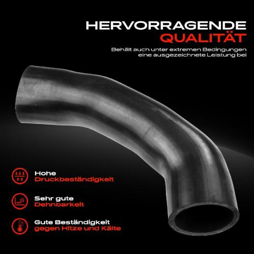 Frankberg 1x Kühlerschlauch Turboschlauch für VW Polo Seat Cordoba Ibiza III Skoda Fabia I I Combi I Stufenheck Bild Frankberg 1x Kühlerschlauch Turboschlauch für VW Polo Seat Cordoba Ibiza III Skoda Fabia I I Combi I Stufenheck