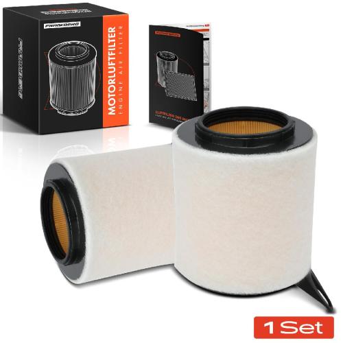 2x Luftfilter Filtereinsatz für BMW 3er E90 E93 E91 1er E81 E87 E88 X1 Bild 2x Luftfilter Filtereinsatz für BMW 3er E90 E93 E91 1er E81 E87 E88 X1