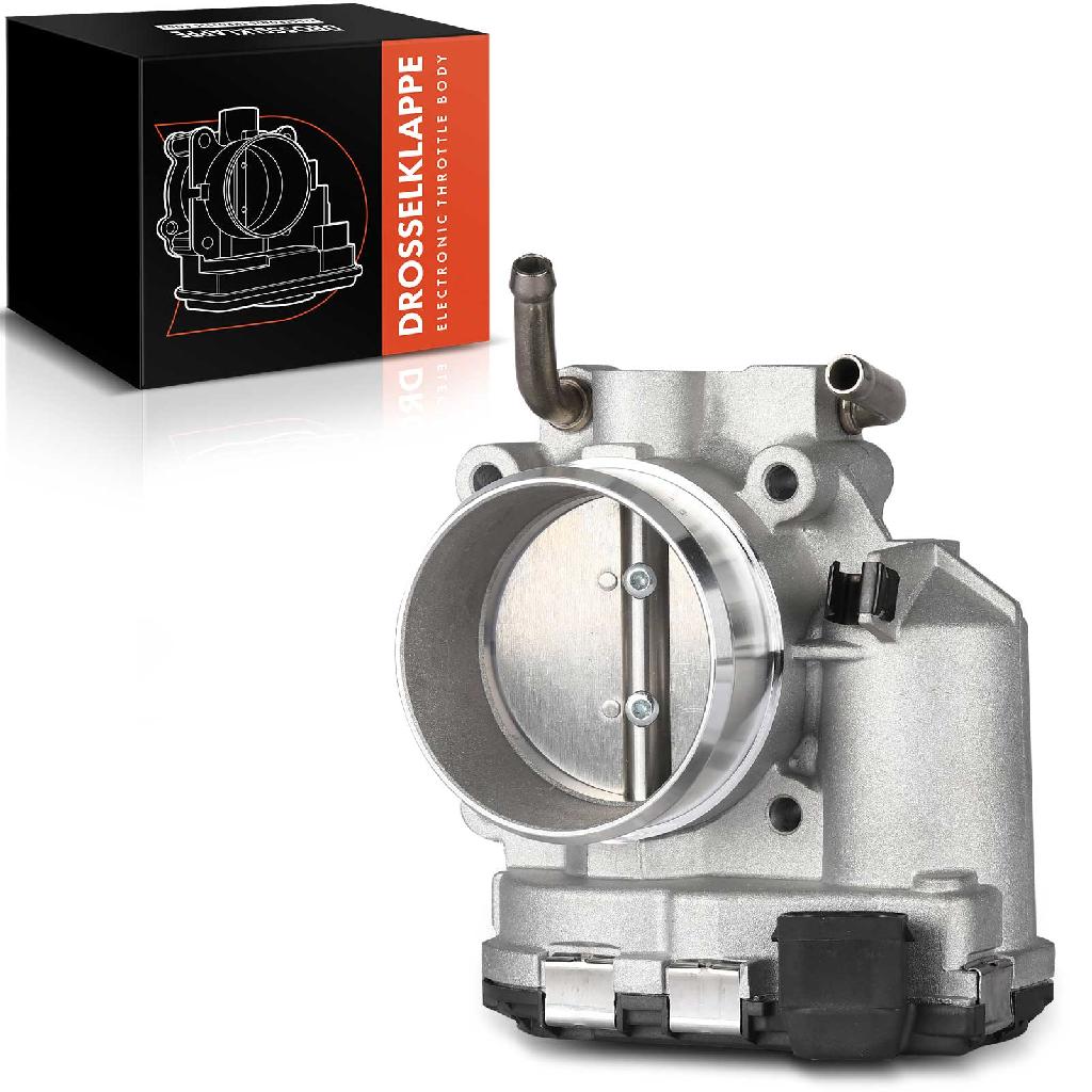 Frankberg 1x Drosselklappe Drosselklappenstutzen für Hyundai Santa Fé Sonata KIA 2.0L 2.4L
