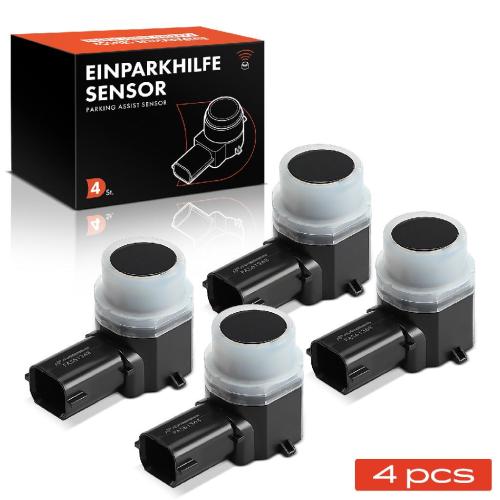 Frankberg 4x Parksensor PDC Sensor Vorne und Hinten für Ford C-Max DXA/CB7 Kuga DM2 Focus Bild Frankberg 4x Parksensor PDC Sensor Vorne und Hinten für Ford C-Max DXA/CB7 Kuga DM2 Focus