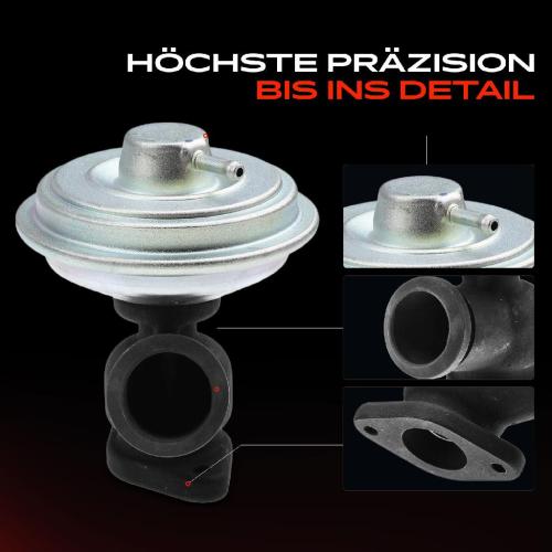 Frankberg 1x AGR-Ventil Abgasrückführungsventil für Citroën C5 I I Break II II Peugeot 406 Coupe 607 Bild Frankberg 1x AGR-Ventil Abgasrückführungsventil für Citroën C5 I I Break II II Peugeot 406 Coupe 607