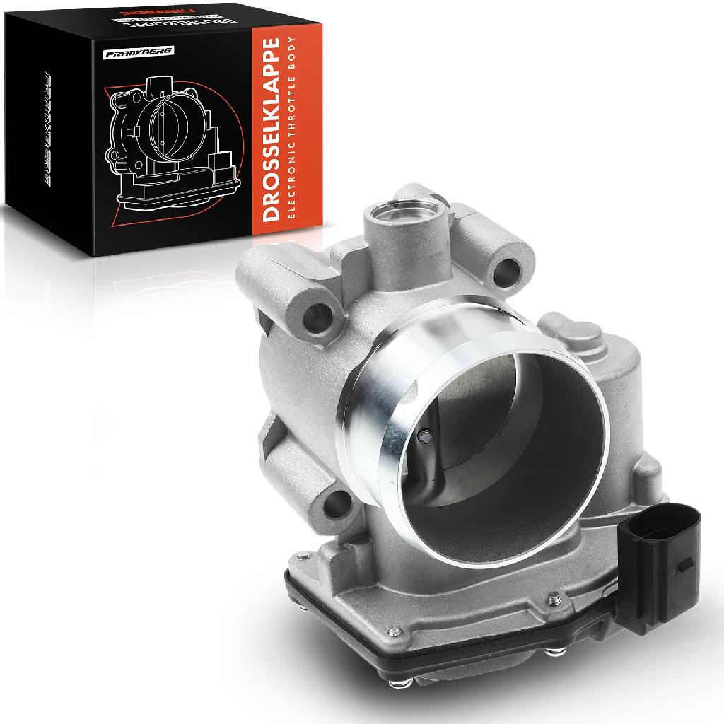 Frankberg 1x Drosselklappe Drosselklappenstutzen für Ford Ecosport Focus IV 1.5L 2013-2015