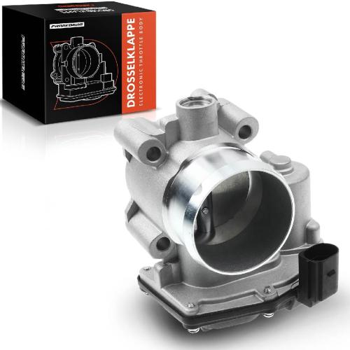 Frankberg 1x Drosselklappe Drosselklappenstutzen für Ford Ecosport Focus IV 1.5L 2013-2015 Bild Frankberg 1x Drosselklappe Drosselklappenstutzen für Ford Ecosport Focus IV 1.5L 2013-2015