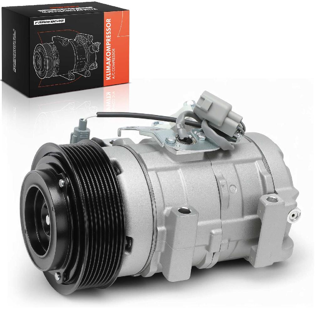 1x Klimakompressor für Toyota Land Cruiser 200 J2 2008-2021