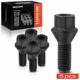 5x Radschraube für BMW E36 E46 E90 E91 E92 E93 E60 E61 E81 E87 MINI