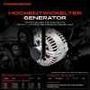 1x Lichtmaschine Generator für Dodge Nitro Jeep Wrangler III JK 2.8 CRD 2007-2017 Bild 1x Lichtmaschine Generator für Dodge Nitro Jeep Wrangler III JK 2.8 CRD 2007-2017