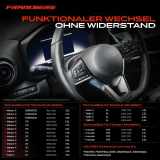 1x Kombischalter Lenkstockschalter für Nissan Interstar Renault Master II Trafic