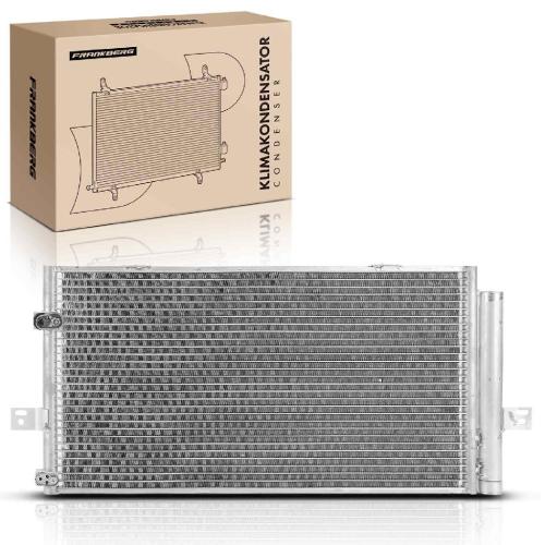 1x Kondensator Klimaanlage für MG ZT Rover 75 1.8 2.0L 2.5L 4.6L 1999-2005 Bild 1x Kondensator Klimaanlage für MG ZT Rover 75 1.8 2.0L 2.5L 4.6L 1999-2005