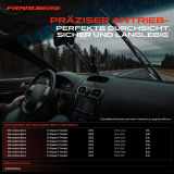 1x Wischermotor Scheibenwischermotor Hinten für Mercedes-Benz S212 E 63 AMG E 350