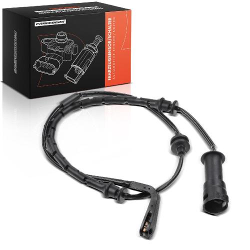 1x Warnkontakt Bremsbelagverschleiß Vorderachse für Opel Vectra C CC Z02 Signum Z03 2.8L-3.2L Bild 1x Warnkontakt Bremsbelagverschleiß Vorderachse für Opel Vectra C CC Z02 Signum Z03 2.8L-3.2L