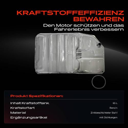 1x Kraftstofftank Kraftstoffbehälter für Opel Omega A Vauxhall 1.8L-3.6L Bild 1x Kraftstofftank Kraftstoffbehälter für Opel Omega A Vauxhall 1.8L-3.6L