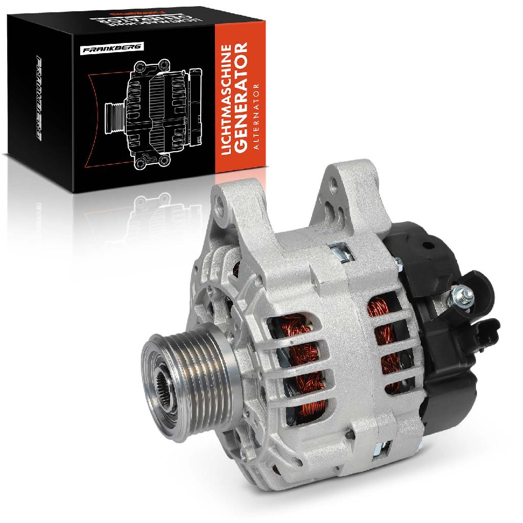 1x Lichtmaschine Generator für Citroën Nemo Kasten AA Peugeot Bipper 1.4L