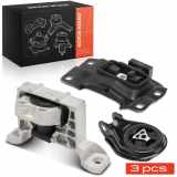2x Motorlager Getriebelagerlager Vorne und Hinten für Mazda 3 BK BL 1.6L 2.0L