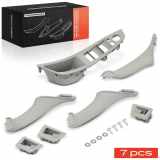 7x Türgriff Innenausstattung Beidseitig für BMW 5er F10 F11 2009-2017