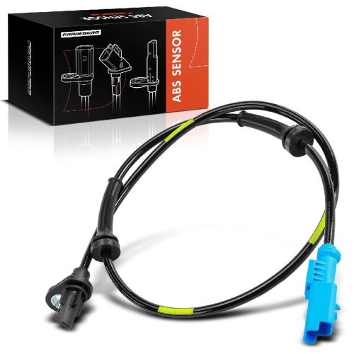 Frankberg 1x ABS Sensor Hinterachse beidseitig für Citroën C3 Aircross II Van III C4 Cactus Opel Crossland X Peugeot 208 Bild Frankberg 1x ABS Sensor Hinterachse beidseitig für Citroën C3 Aircross II Van III C4 Cactus Opel Crossland X Peugeot 208