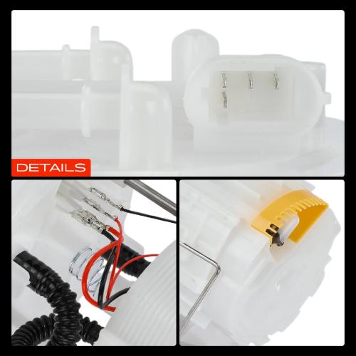 Frankberg 1x Kraftstoffpumpe für Nissan Primastar Bus Kasten Opel Vivaro A Pritsche/Fahrgestell Combi Renault Trafic II Bild Frankberg 1x Kraftstoffpumpe für Nissan Primastar Bus Kasten Opel Vivaro A Pritsche/Fahrgestell Combi Renault Trafic II