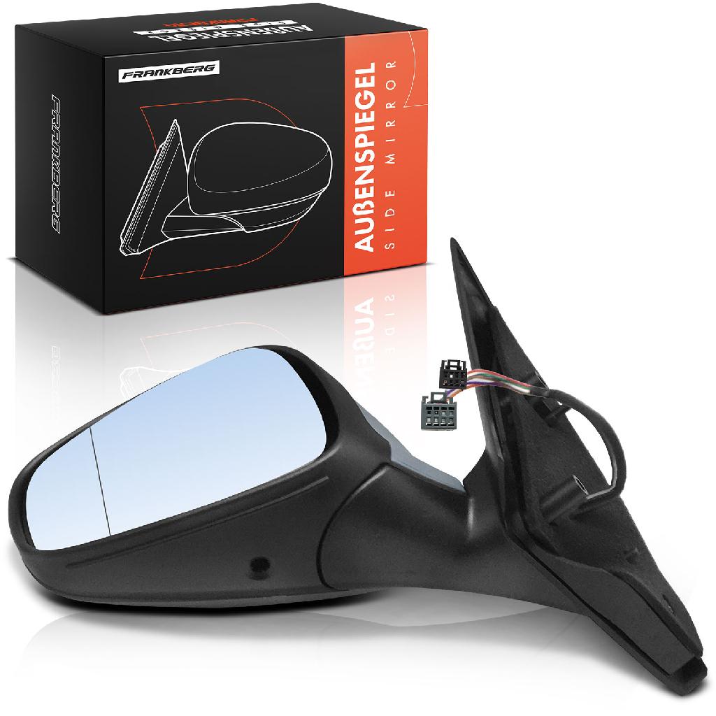 1x Außenspiegel Links für Alfa Romeo Mito 955 0.9L 1.2L 1.4L 1.6L 2008-2018