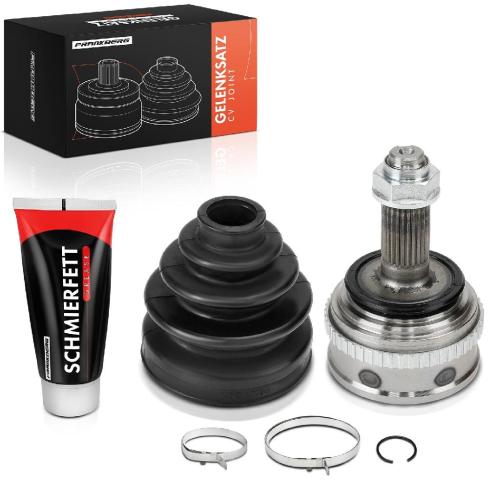 1x Antriebswelle Gelenksatz Vorderachse für Honda Accord CA Civic EG MA MB Prelude CRX Bild 1x Antriebswelle Gelenksatz Vorderachse für Honda Accord CA Civic EG MA MB Prelude CRX