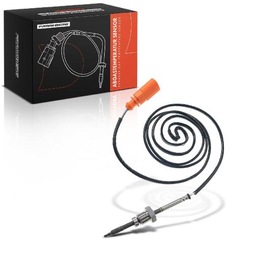 Frankberg 1x Abgastemperatursensor für VW Amarok 2Ha 2Hb S1B S6B S7A S7B 2.0L Bild Frankberg 1x Abgastemperatursensor für VW Amarok 2Ha 2Hb S1B S6B S7A S7B 2.0L