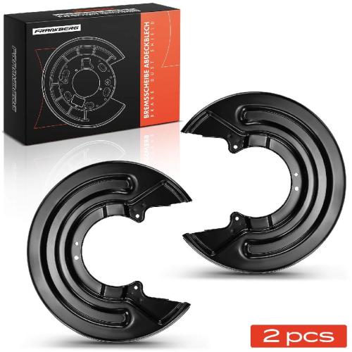 2x Ankerblech Bremsscheibe Hinterachse Beidseitig für VW Multivan 5 7EF 7EM T5 7EB 7EJ 7EA 7EH Bild 2x Ankerblech Bremsscheibe Hinterachse Beidseitig für VW Multivan 5 7EF 7EM T5 7EB 7EJ 7EA 7EH