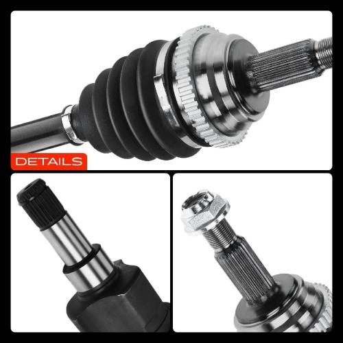 1x Antriebswelle Vorderachse Links für Chrysler Neon II PT Cruiser Dodge Bild 1x Antriebswelle Vorderachse Links für Chrysler Neon II PT Cruiser Dodge