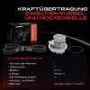1x Zahnriemensatz Zahnriemen Wasserpumpe für Opel Ascona Astra Kadett Omega Vectra Bild 1x Zahnriemensatz Zahnriemen Wasserpumpe für Opel Ascona Astra Kadett Omega Vectra