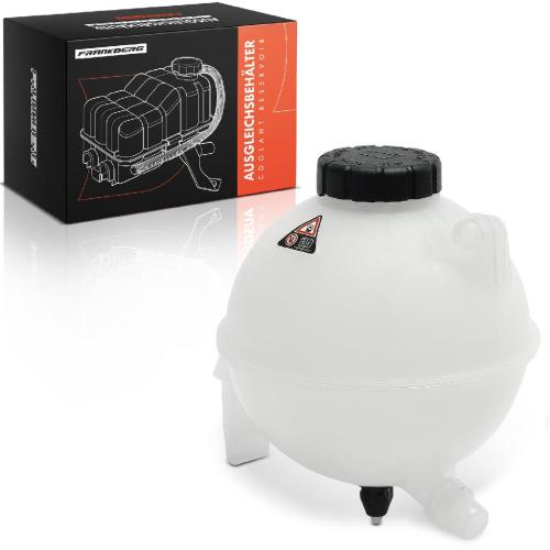 Frankberg 1x Ausgleichsbehälter Kühlmittelbehälter für Mercedes-Benz Sprinter 3,5-T 3-T 4-T B907 B910 Bild Frankberg 1x Ausgleichsbehälter Kühlmittelbehälter für Mercedes-Benz Sprinter 3,5-T 3-T 4-T B907 B910
