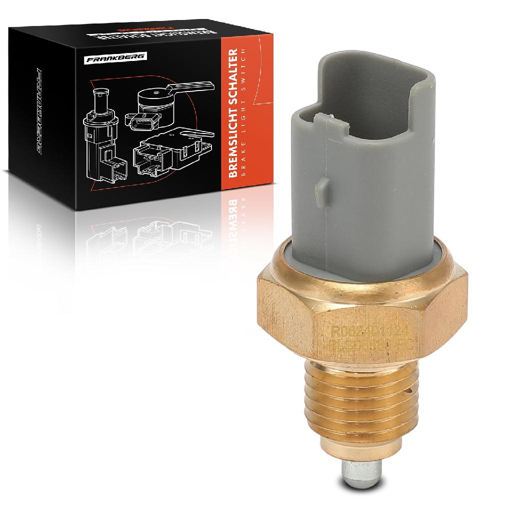 1x Bremslichtschalter für Citroën Berlingo C3 C4 C5 C8 DS3 DS4 1.4L 1.6L 1.8L