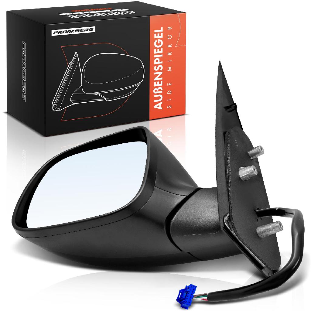 Frankberg 1x Außenspiegel Links für VW Amarok 2H S1B S6B S7 2.0L 3.0L 2010-2022