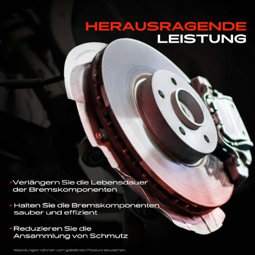 2x Ankerblech Bremsscheibe Vorderachse Beidseitig für VW Polo Seat Ibiza IV Toledo IV Skoda Fabia Bild 2x Ankerblech Bremsscheibe Vorderachse Beidseitig für VW Polo Seat Ibiza IV Toledo IV Skoda Fabia