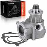 1x Wasserpumpe Kühlwasserpumpe für BMW 3 Cabriolet Coupe E46 M3 3.2L