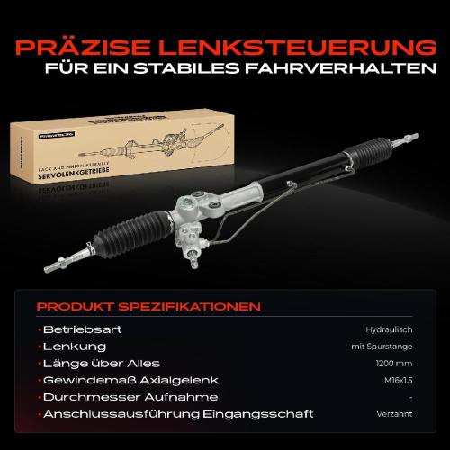 1x Lenkgetriebe Servolenkgetriebe für Mitsubishi Pajero IV Van V8 V9 SUV Bj ab 2006 3.2L 3.8L Bild 1x Lenkgetriebe Servolenkgetriebe für Mitsubishi Pajero IV Van V8 V9 SUV Bj ab 2006 3.2L 3.8L