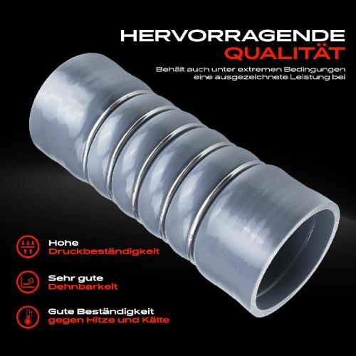 Frankberg 1x Kühlerschlauch Turboschlauch für Ford Fiesta VI CB1 CCN Fiesta VI Van 1.4L 1.6L 2008-2017 Bild Frankberg 1x Kühlerschlauch Turboschlauch für Ford Fiesta VI CB1 CCN Fiesta VI Van 1.4L 1.6L 2008-2017