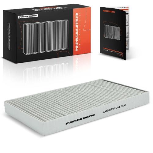 1x Innenraumfilter Aktivkohle für Audi A4 Avant A6 Allroad Seat Exeo ST 3R5 Bild 1x Innenraumfilter Aktivkohle für Audi A4 Avant A6 Allroad Seat Exeo ST 3R5
