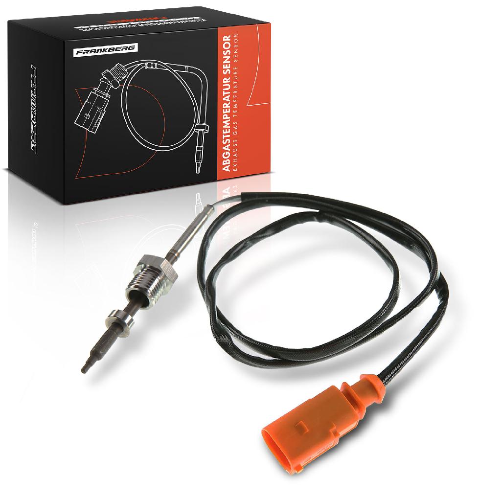 1x Abgastemperatursensor für Audi A4 Allroad/Avant B9 2.0L