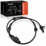 1x ABS Sensor Hinterachse beidseitig für Lancia Ypsilon 312 843 0.9L 1.0L 1.2L Bj ab 2010