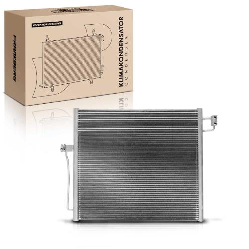 Frankberg 1x Kondensator Klimaanlage für Mercedes-Benz GL-Klasse X166 GLE Bild Frankberg 1x Kondensator Klimaanlage für Mercedes-Benz GL-Klasse X166 GLE