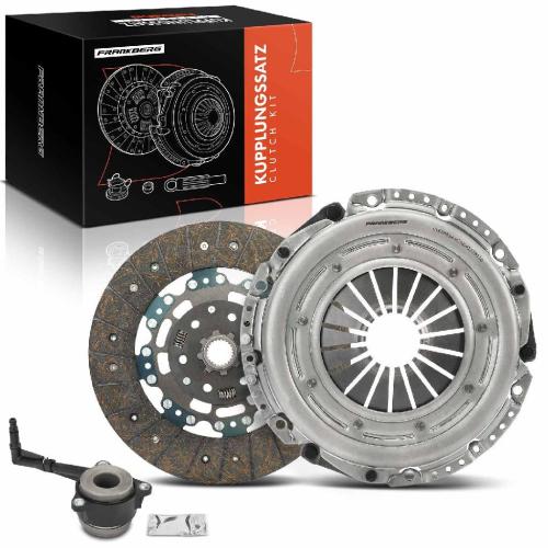 1x Kupplungssatz für VW Golf Plus V Variant VI Passat CC Caddy Jetta IV Scirocco Sharan Tiguan Touran Bild 1x Kupplungssatz für VW Golf Plus V Variant VI Passat CC Caddy Jetta IV Scirocco Sharan Tiguan Touran