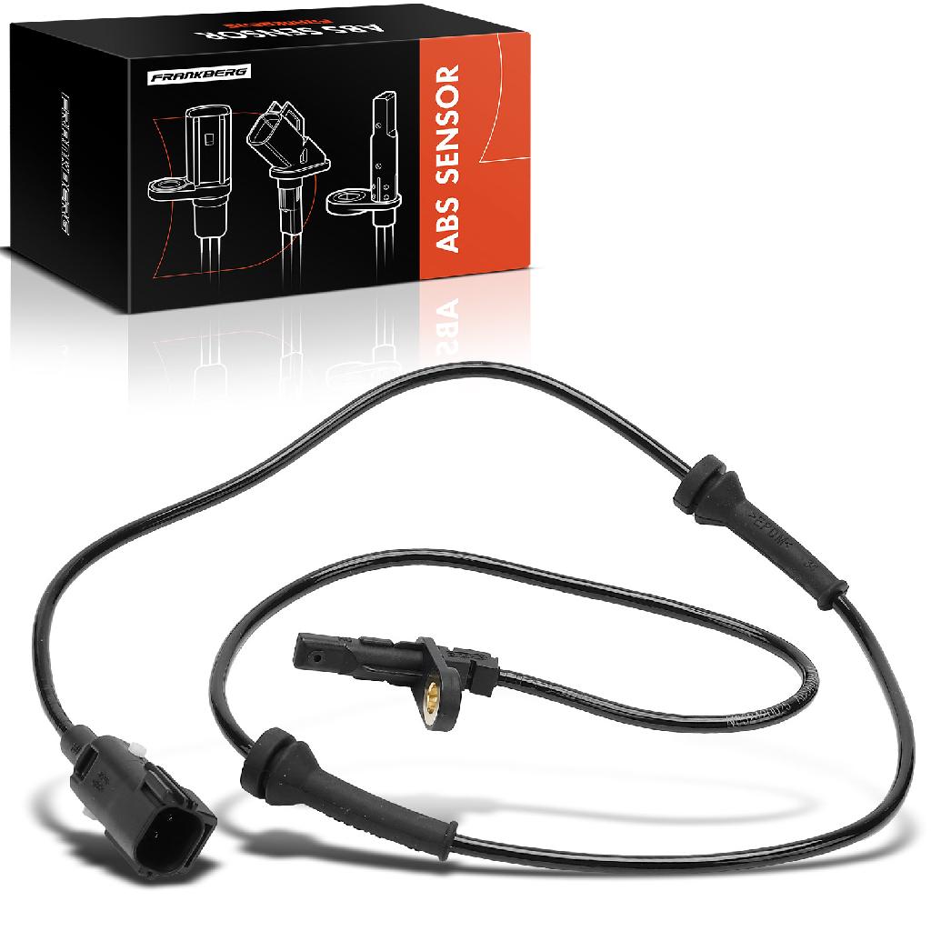 1x ABS Sensor Vorderachse beidseitig für Jaguar F-Pace X761 2.0L 3.0L 5.0L Bj ab 2015